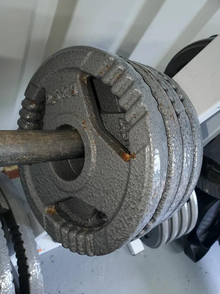 Gym equipment - Image 2