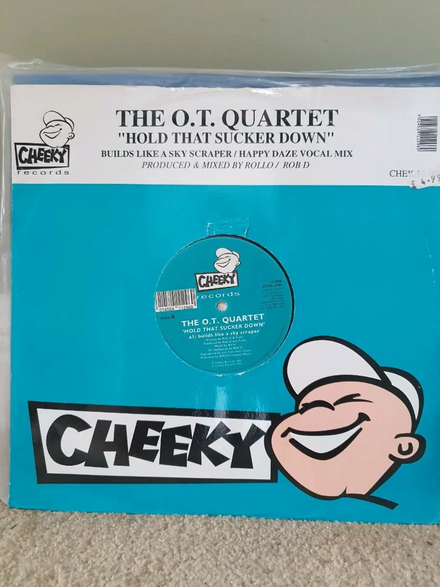 90s 12 inches and 7 inch - Image 4