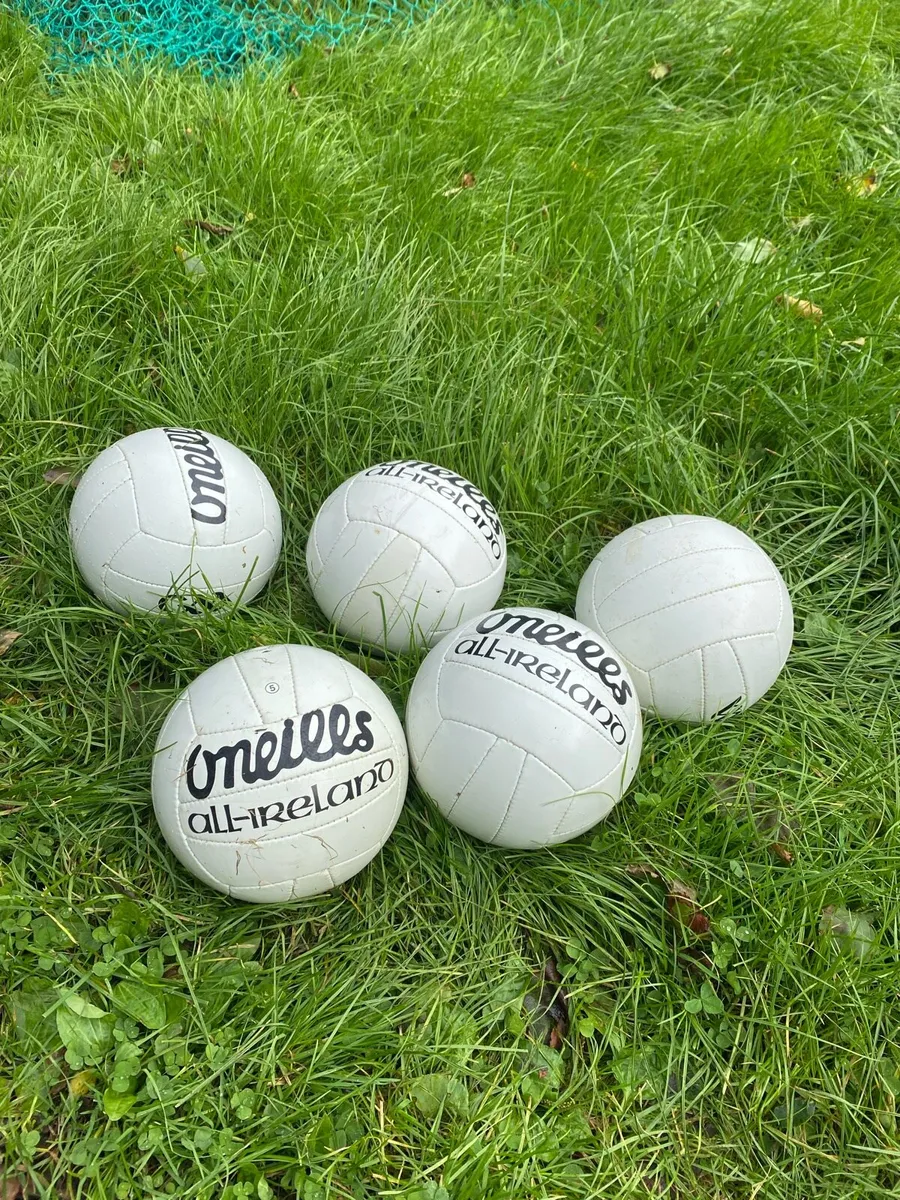 GAA Footballs - Image 2