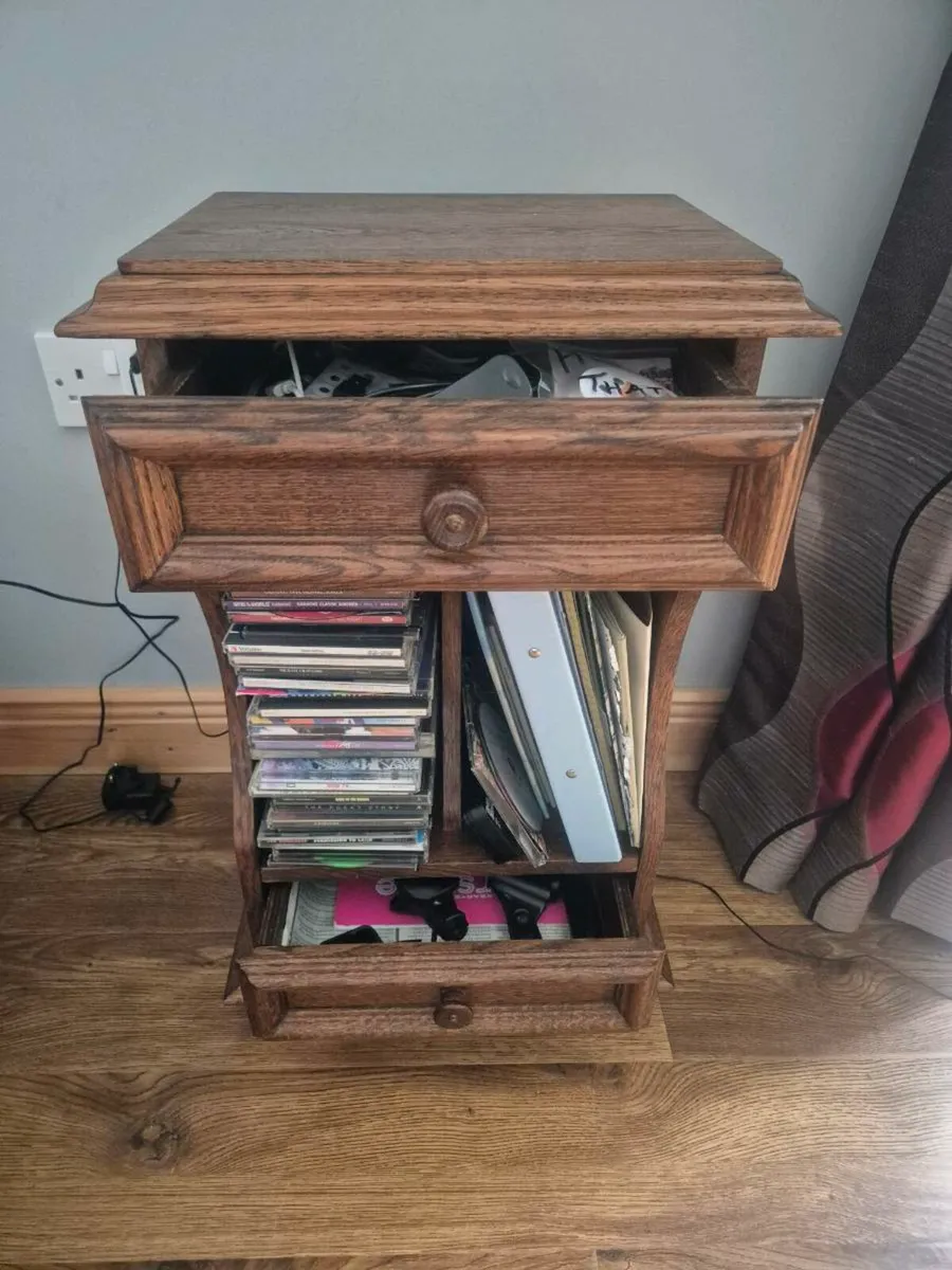 Side table Lamp Stand - Image 2