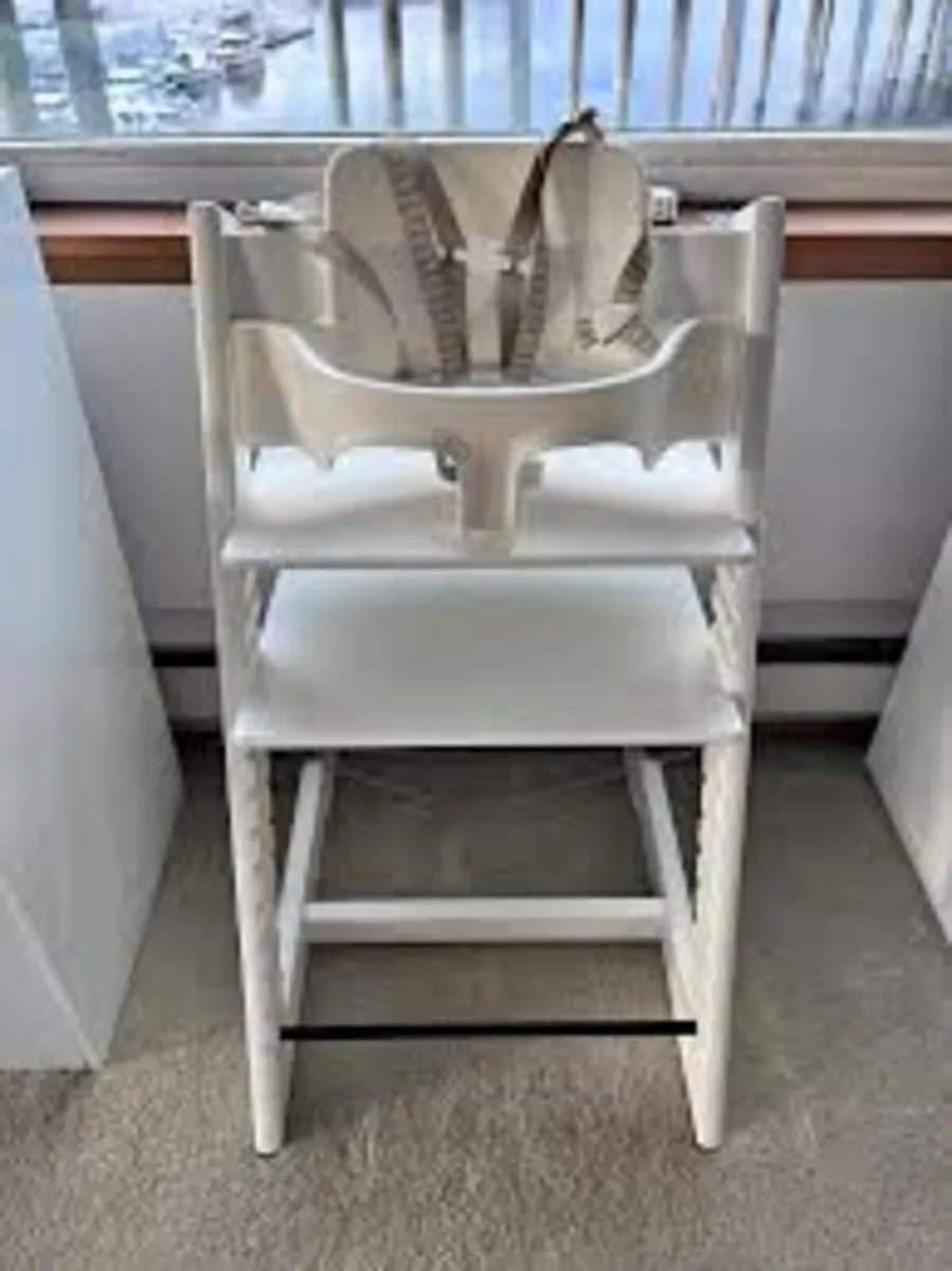 Stokke tripp trapp - Image 3