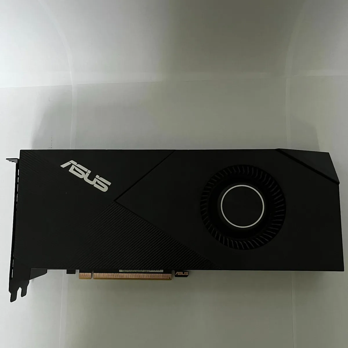 Asus Geforce RTX 2070 Turbo 8GB Graphics Card - Image 1