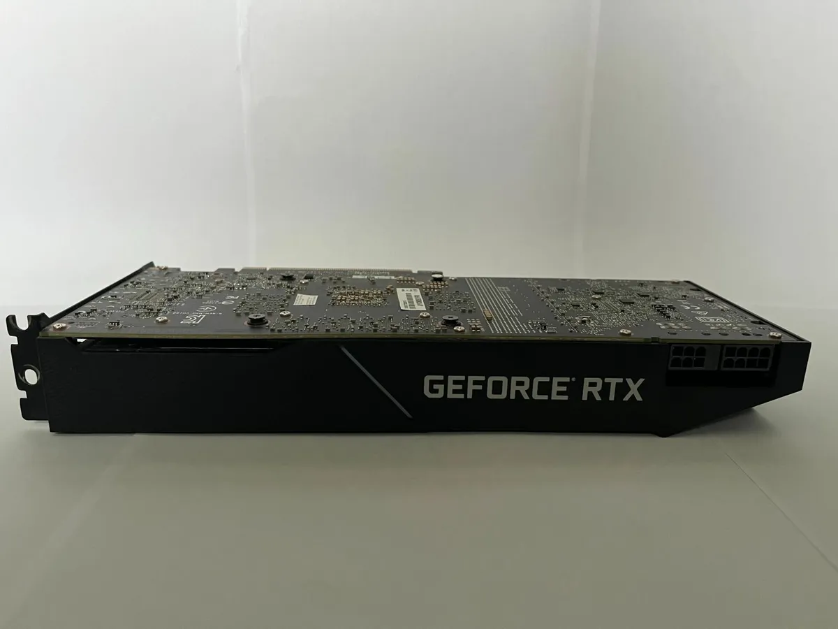Asus Geforce RTX 2070 Turbo 8GB Graphics Card - Image 2