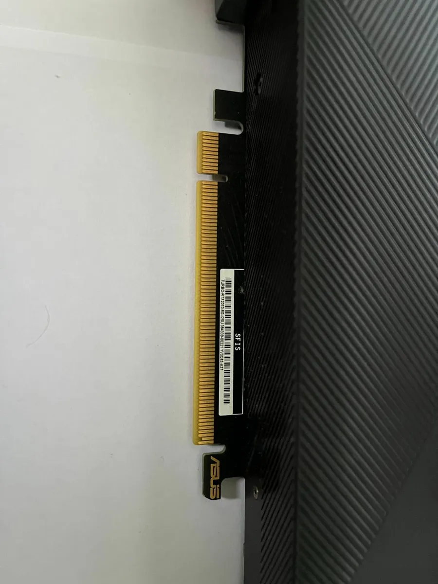 Asus Geforce RTX 2070 Turbo 8GB Graphics Card - Image 4