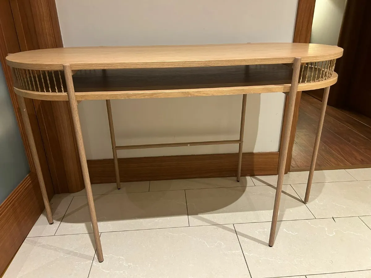 Jysk Desk/Console table - Image 2