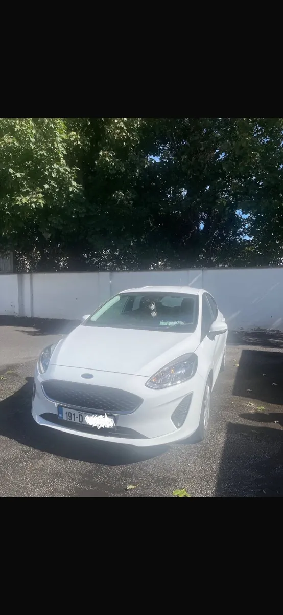 Ford Fiesta 2019 - Image 2