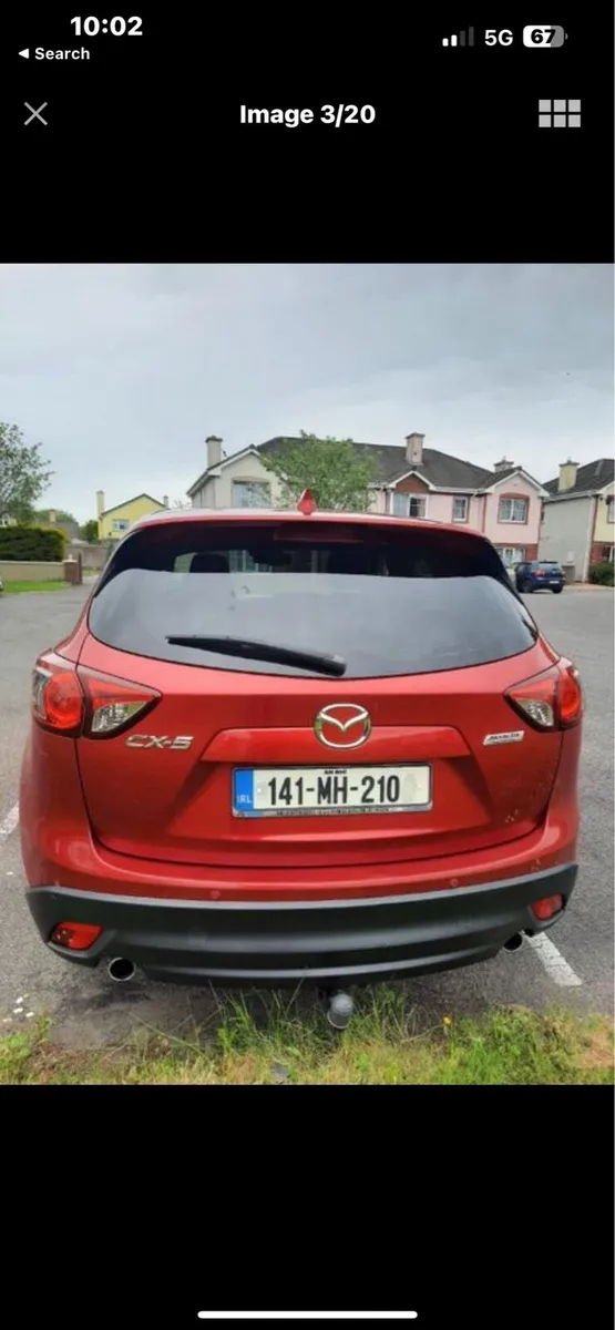 Mazda CX5 - Image 3