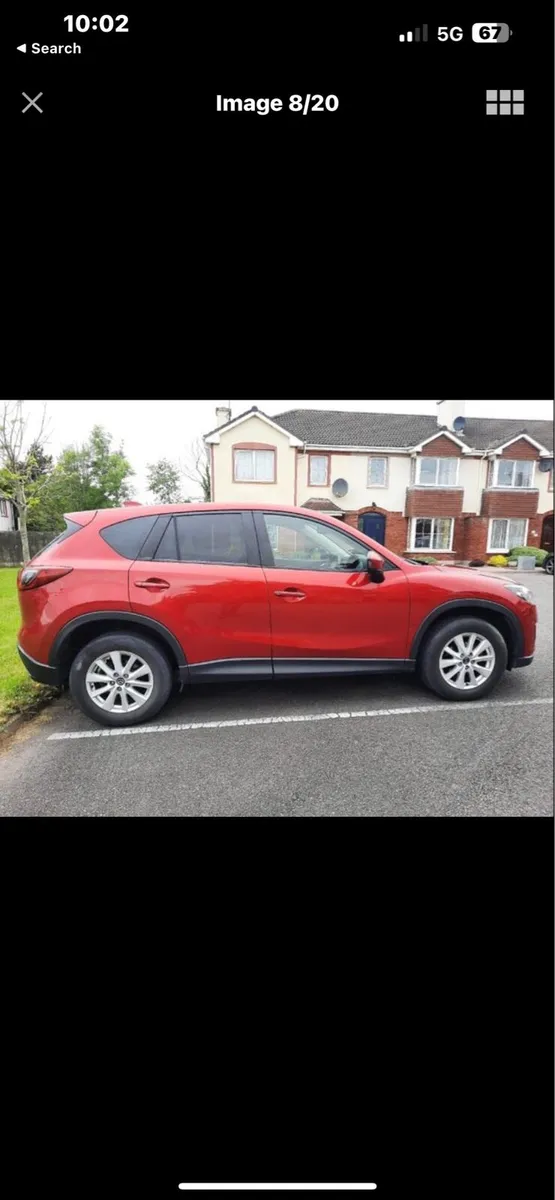 Mazda CX5 - Image 4
