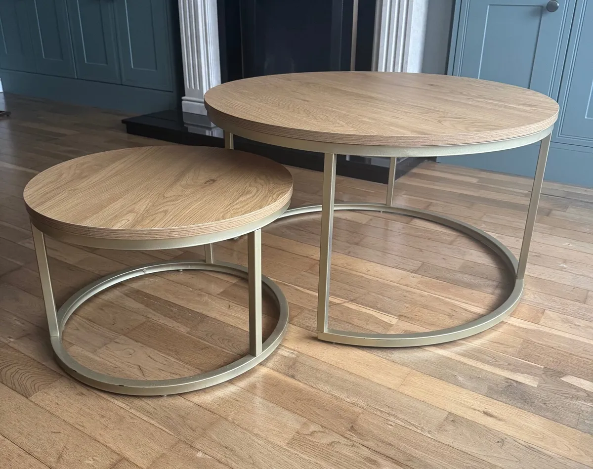 Coffee Tables - Image 1