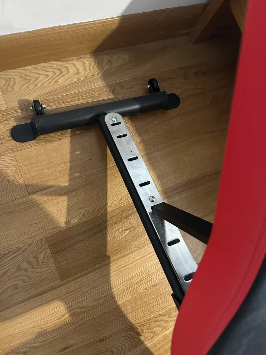 Dumbell & Bench - Image 2