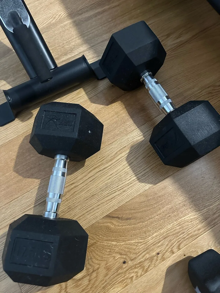 Dumbell & Bench - Image 4