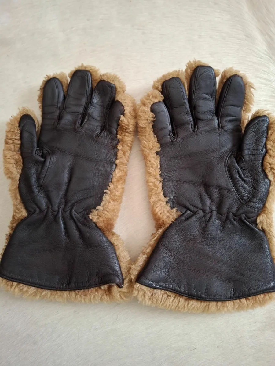 Real fur rabbit ushanka hats - Image 3