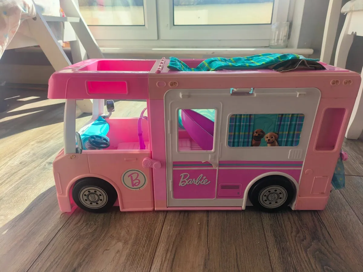 Barbie bundle - Image 4