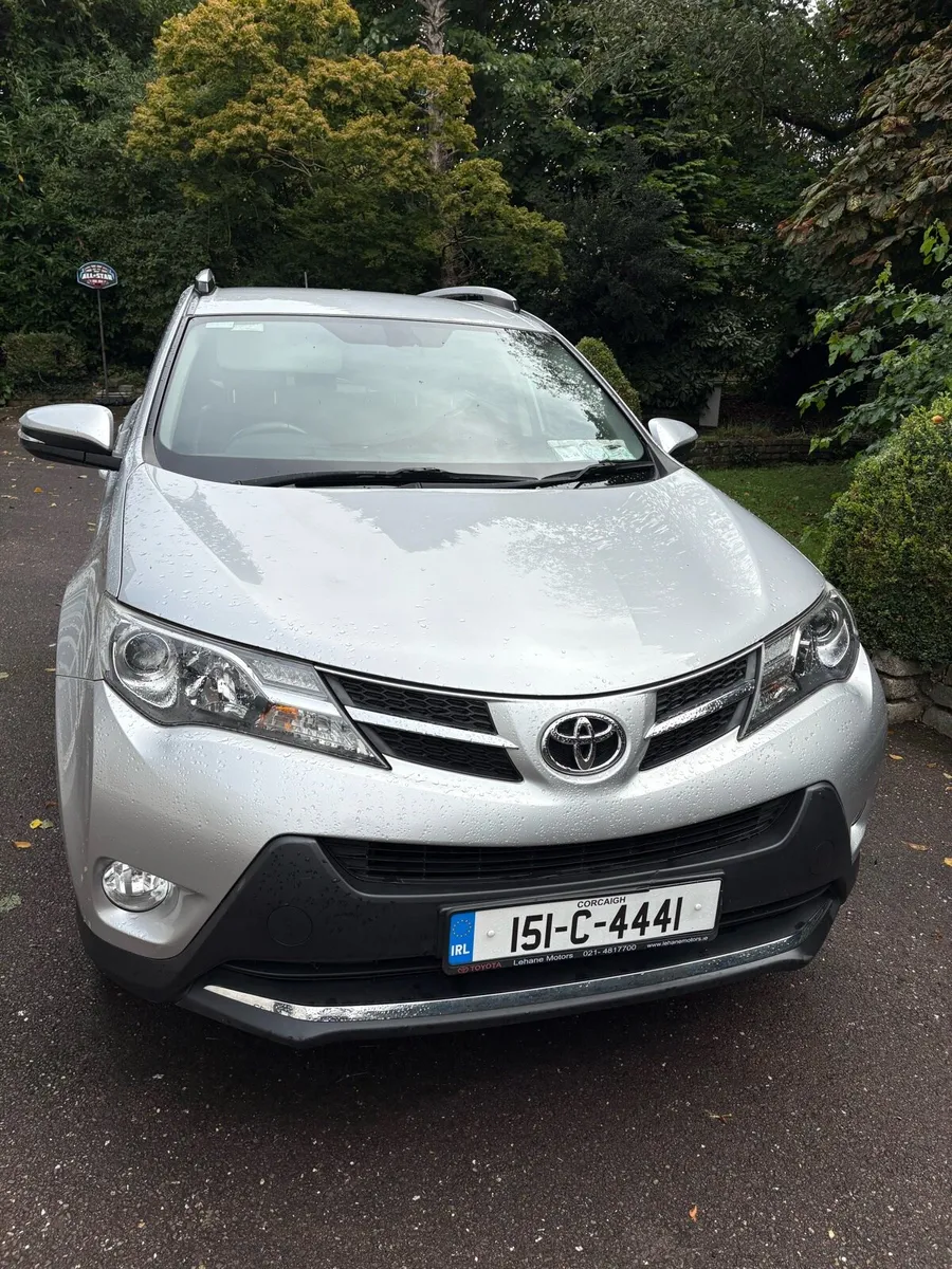 2015 Toyota Rav4 - Image 1