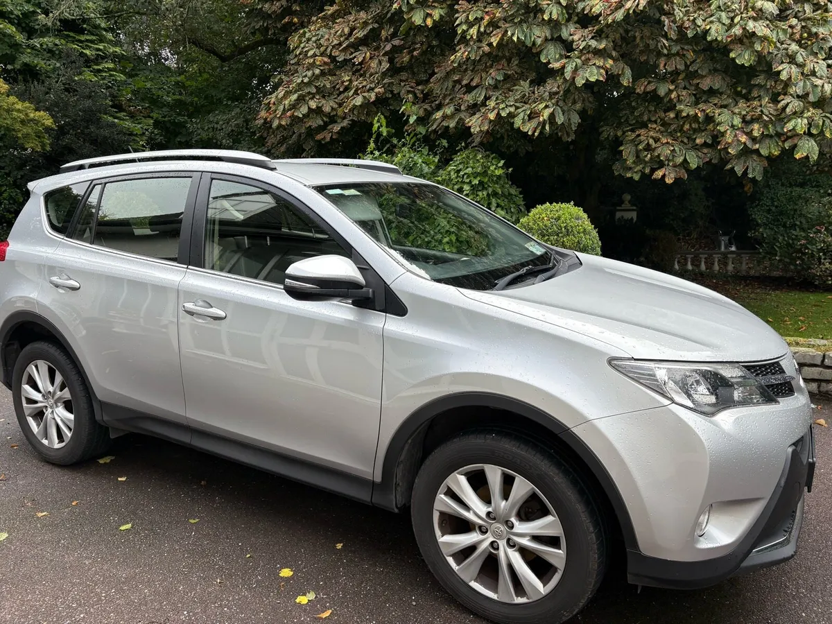 2015 Toyota Rav4 - Image 3