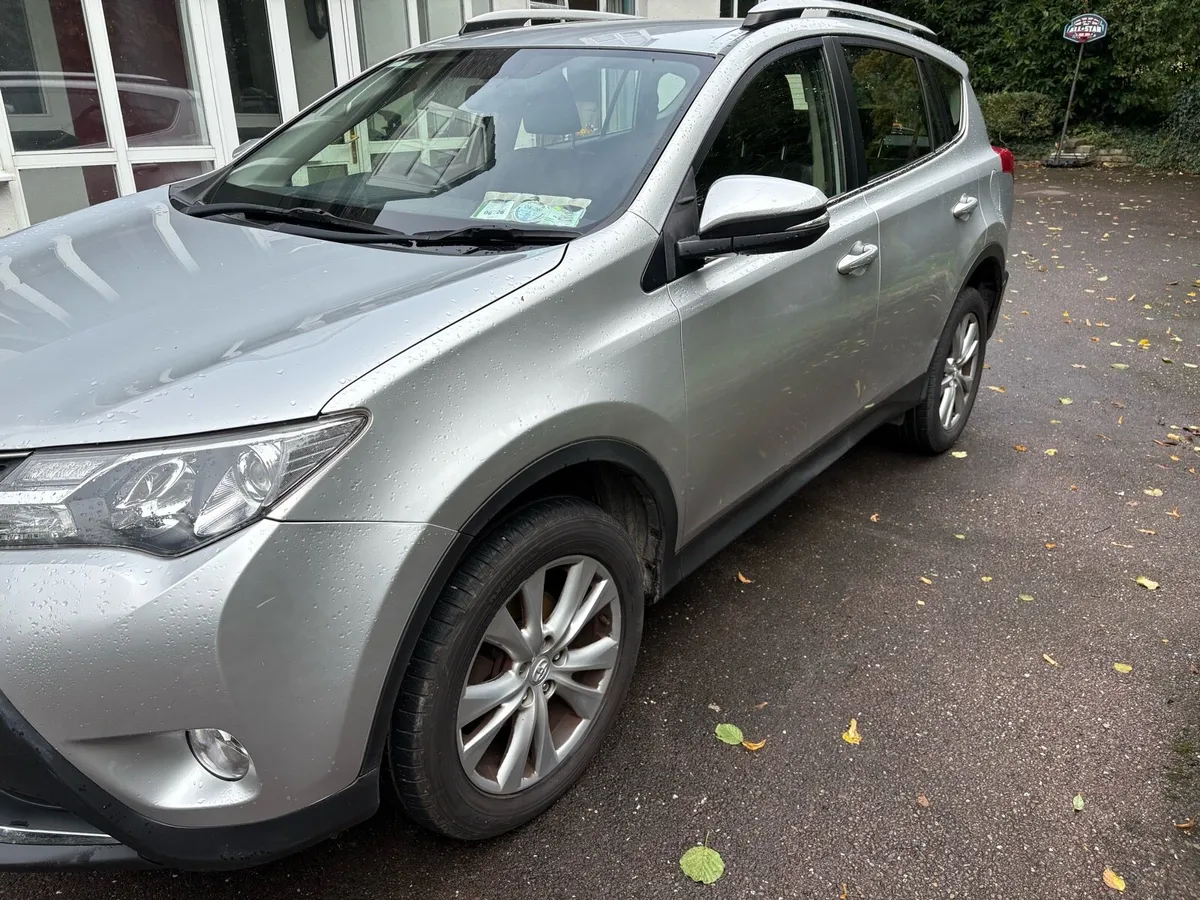 2015 Toyota Rav4 - Image 4