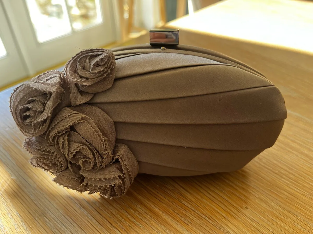 Coast clutch bag - Image 1