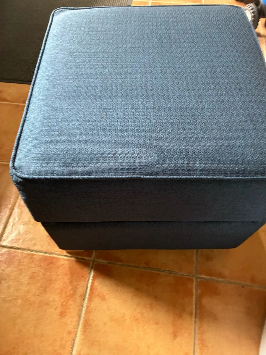 Footstool - Image 1
