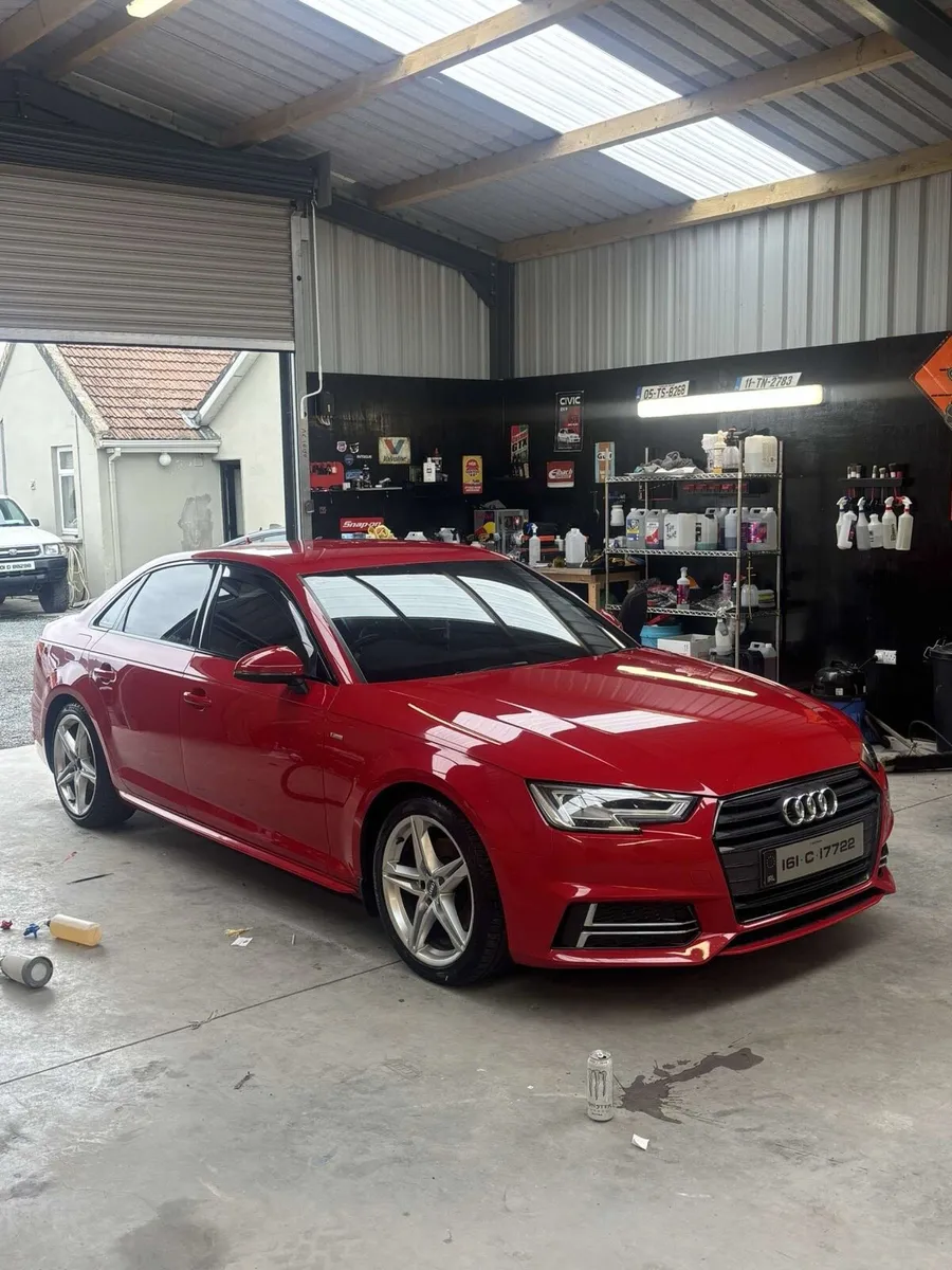 2016 Audi A4 2.0 TDI S-Line 150HP S Tronic S Line - Image 1