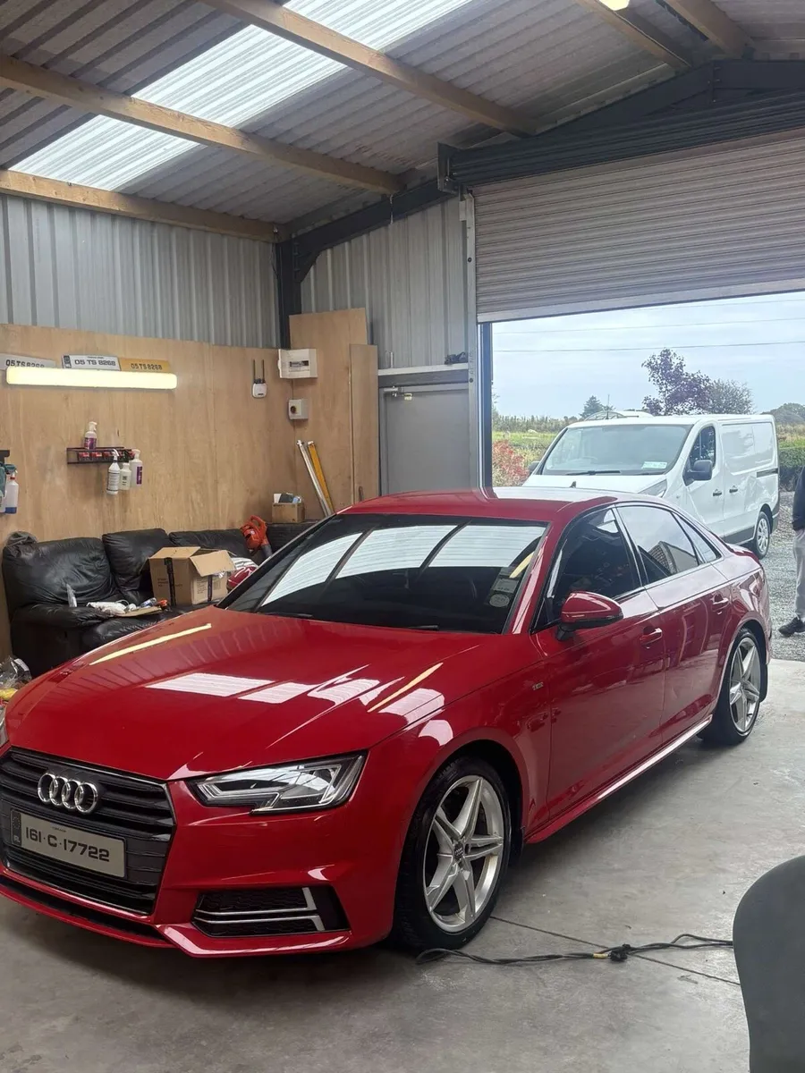 2016 Audi A4 2.0 TDI S-Line 150HP S Tronic S Line - Image 2
