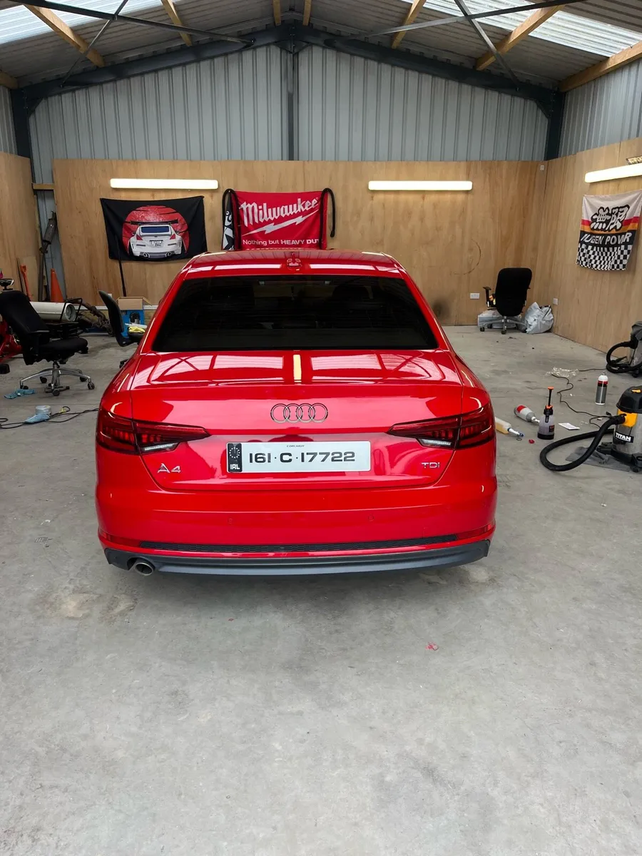 2016 Audi A4 2.0 TDI S-Line 150HP S Tronic S Line - Image 4