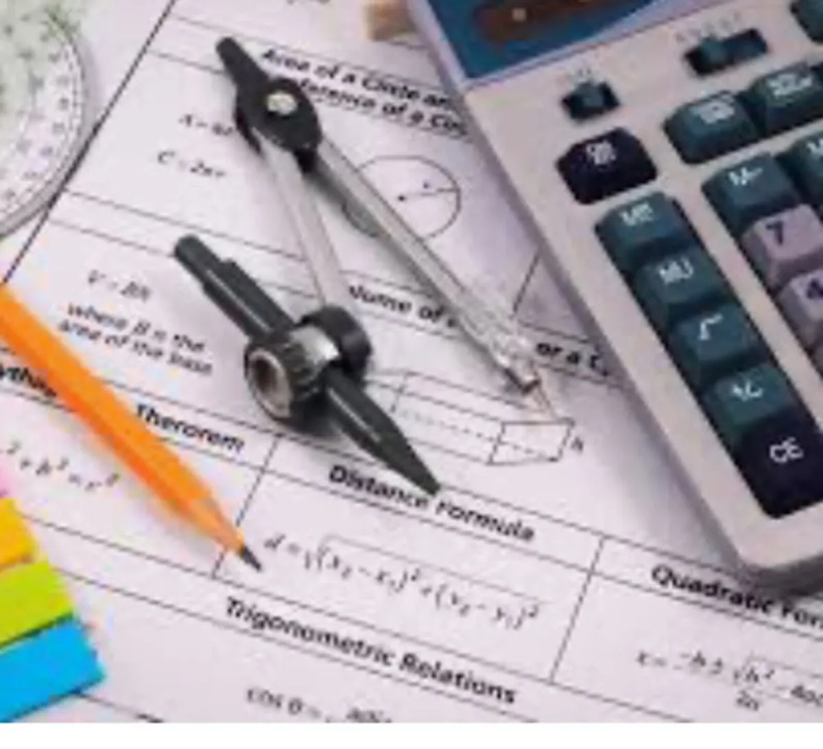 Leaving Cert Maths Ultimate Formula Guide