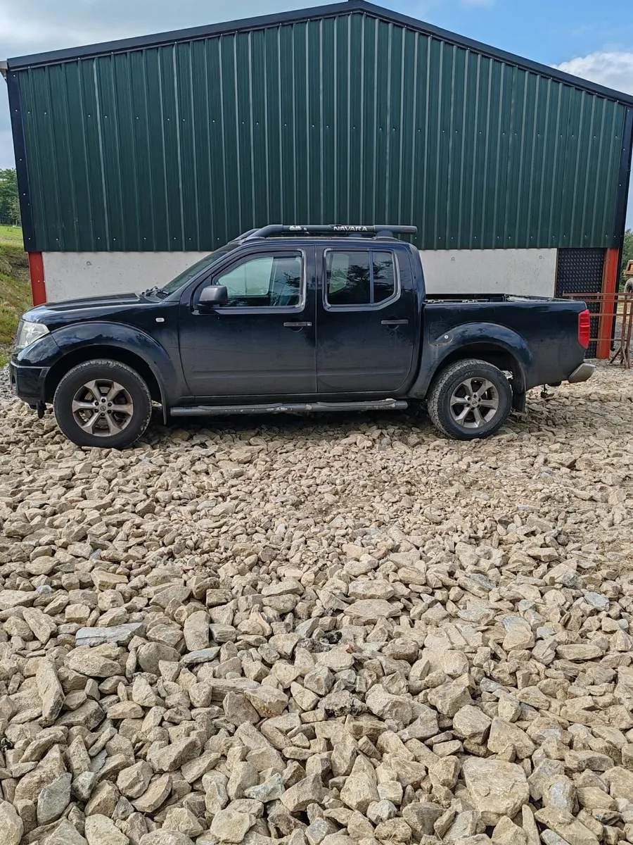 Nissan Navara 2006 - Image 3