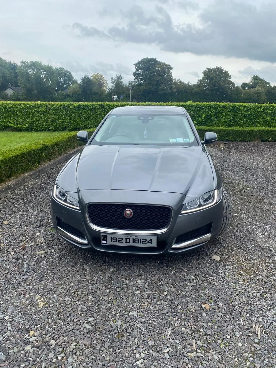 Jaguar XF 2019 - Image 1