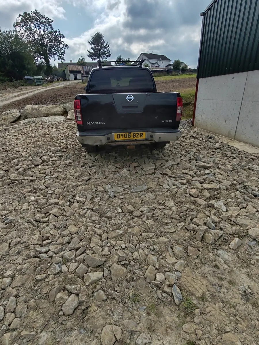 Nissan Navara 2006 - Image 4
