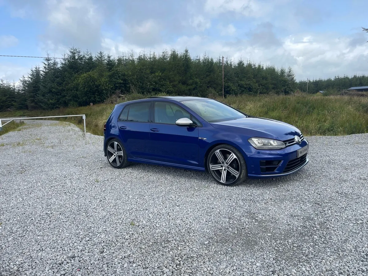 VW Golf R stage 3 460bhp - Image 2