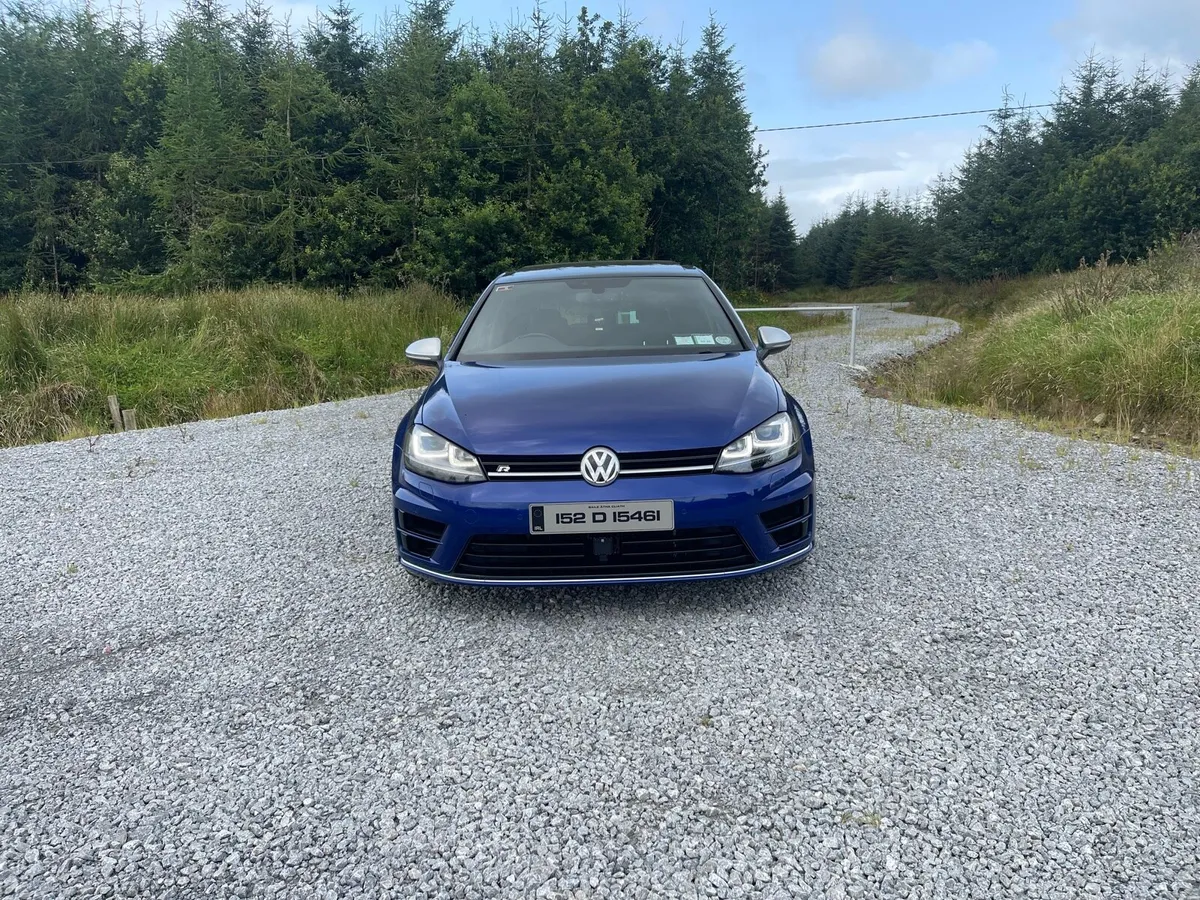 VW Golf R stage 3 460bhp - Image 3