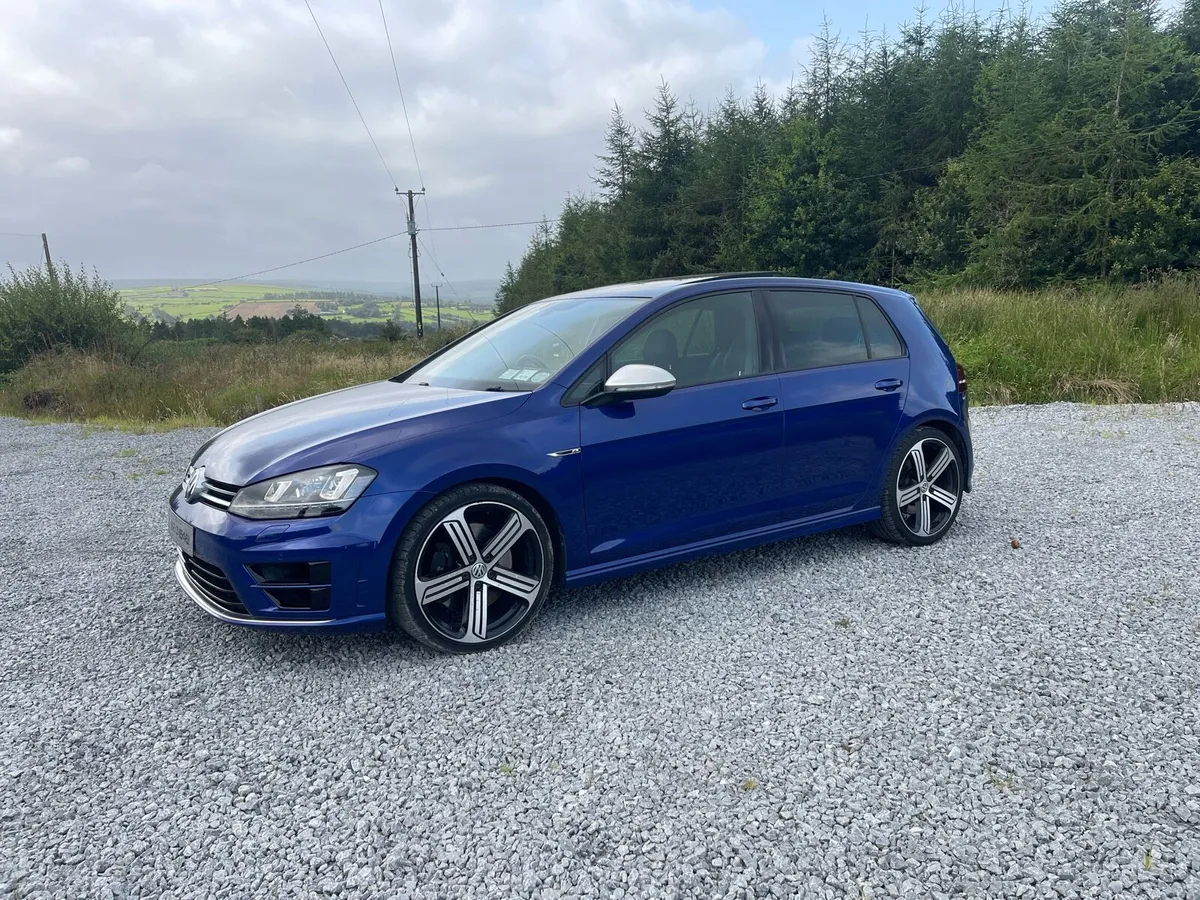 VW Golf R stage 3 460bhp - Image 4