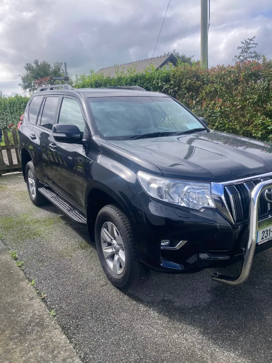 Toyota Land Cruiser 2023 - Image 4