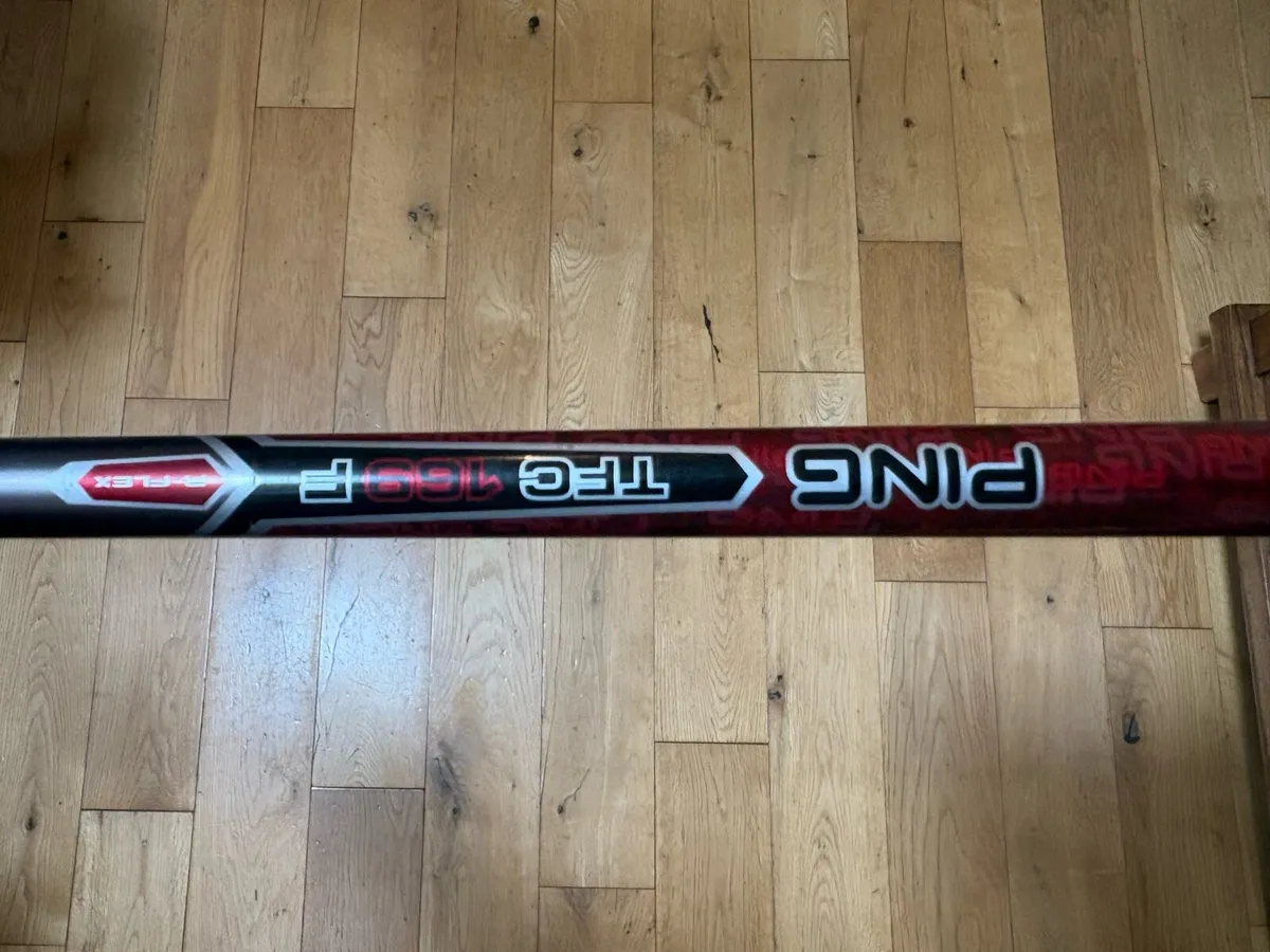 Ping G20 4 Wood Regular Flex - Image 4