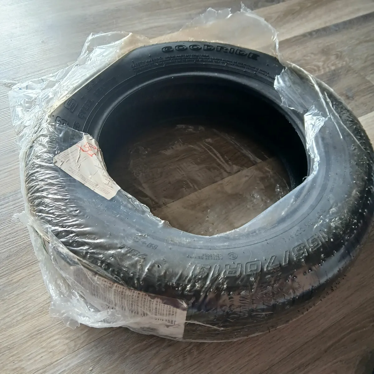 Trailer Tyre - Image 2