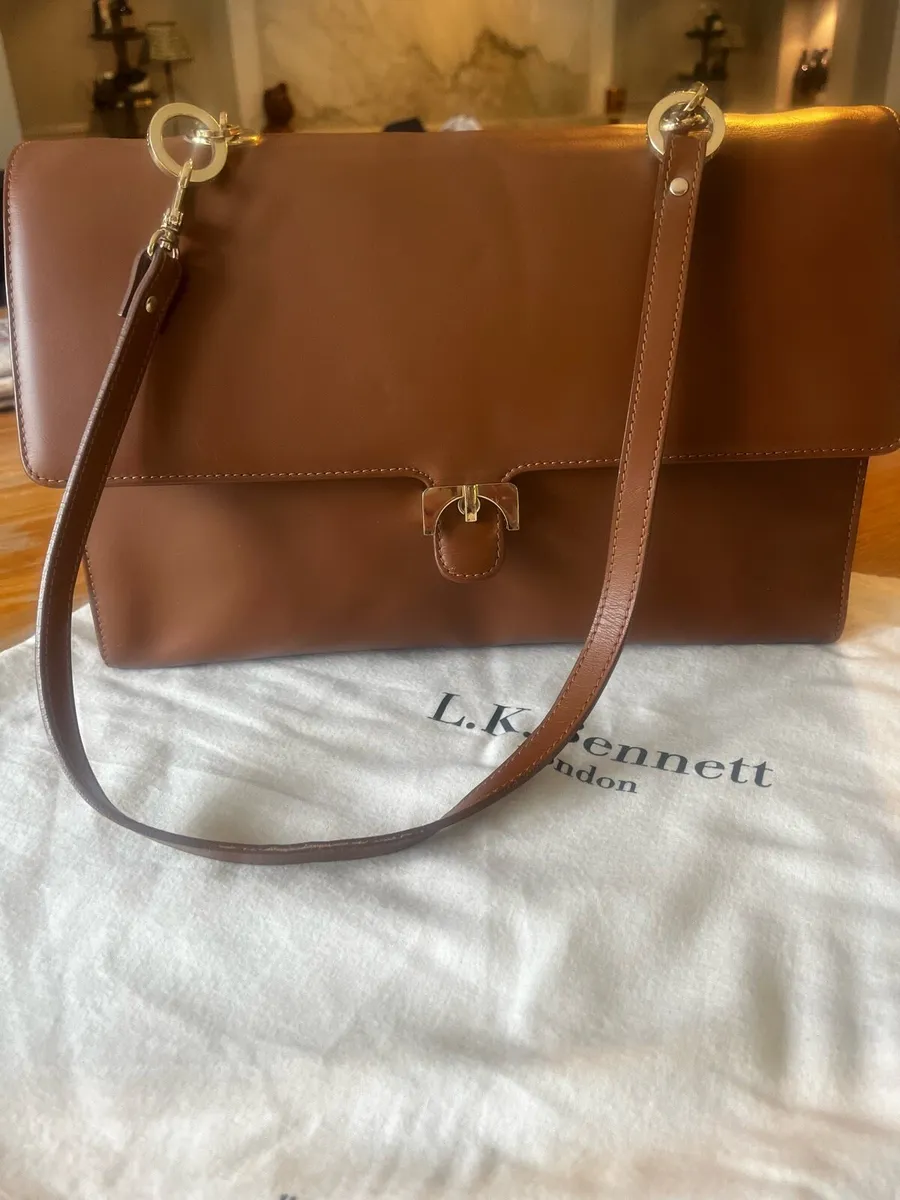 LK Bennett Bag - Image 1