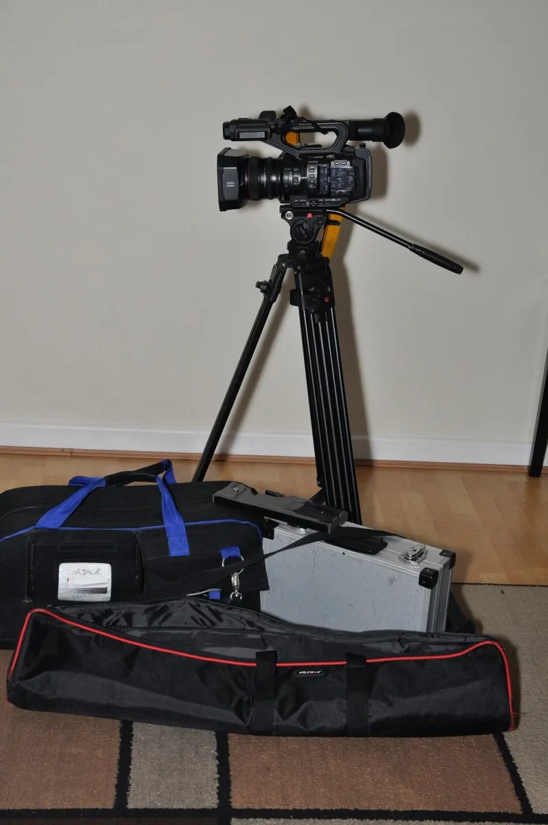 panasonic 4k ux-180 kit - Image 4