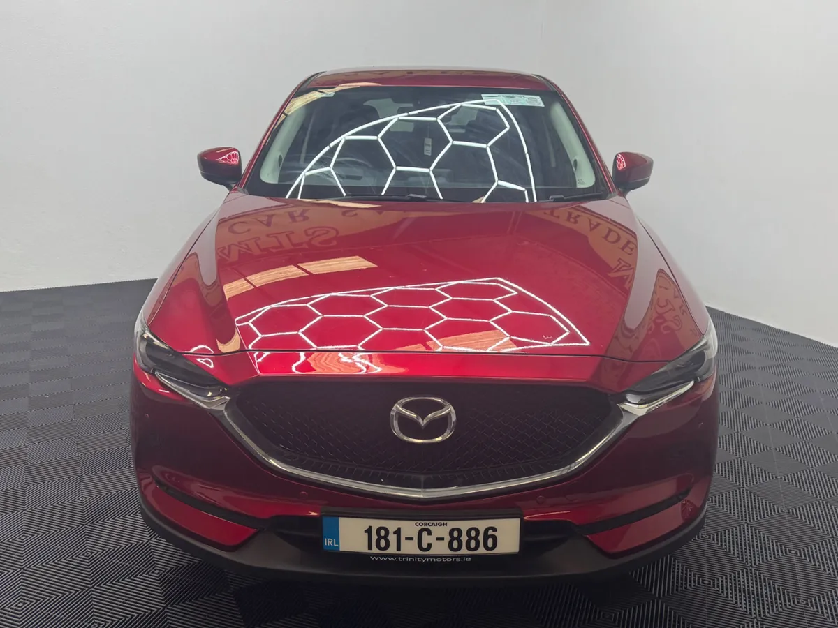 2018 Mazda CX-5 Platinum (New Nct) - Image 4