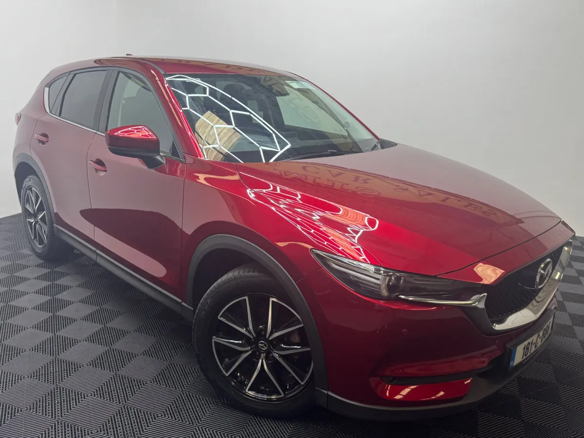 2018 Mazda CX-5 Platinum (New Nct) - Image 2