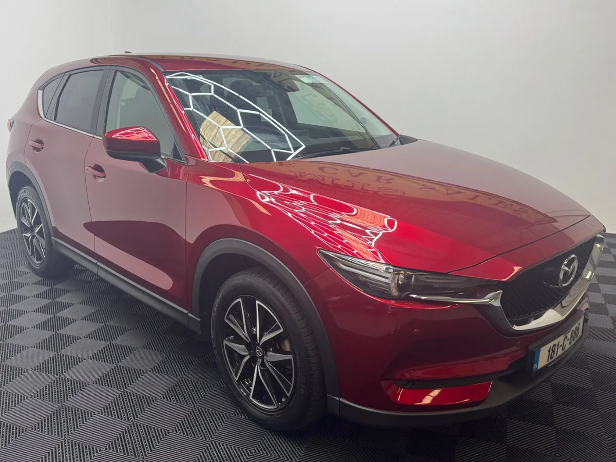 2018 Mazda CX-5 Platinum (New Nct) - Image 3