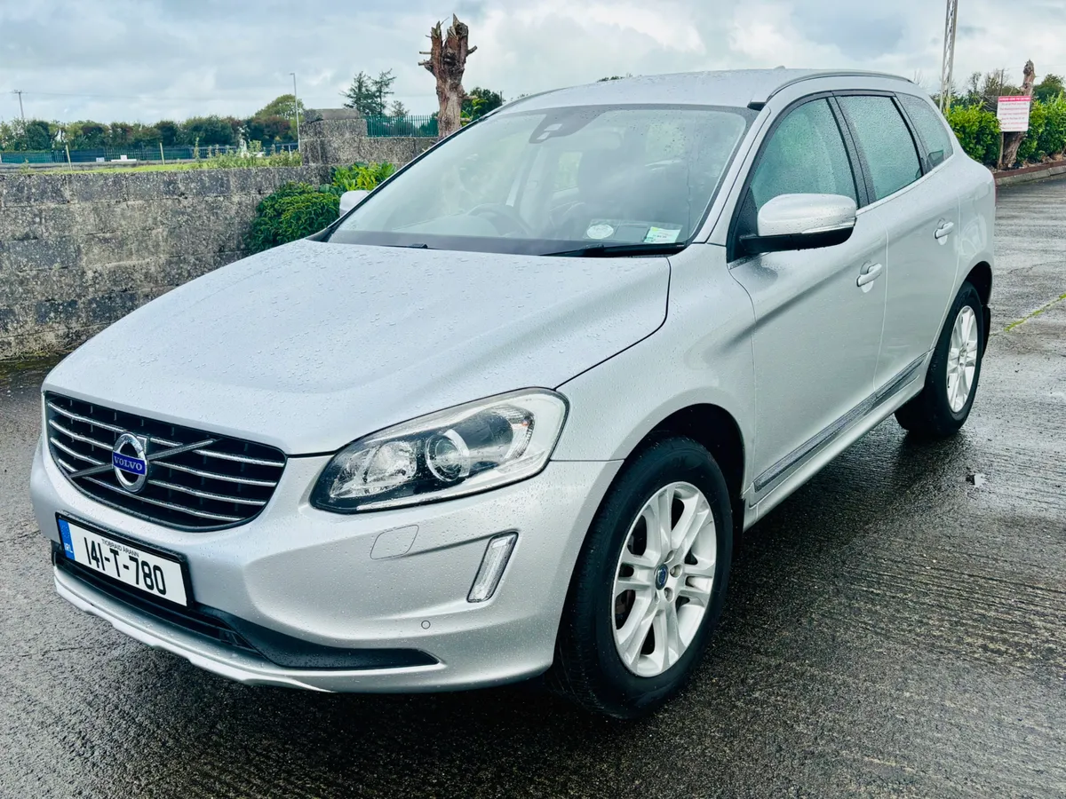 2014 VOLVO XC60 AUTOMATIC IMMACULATE - Image 1