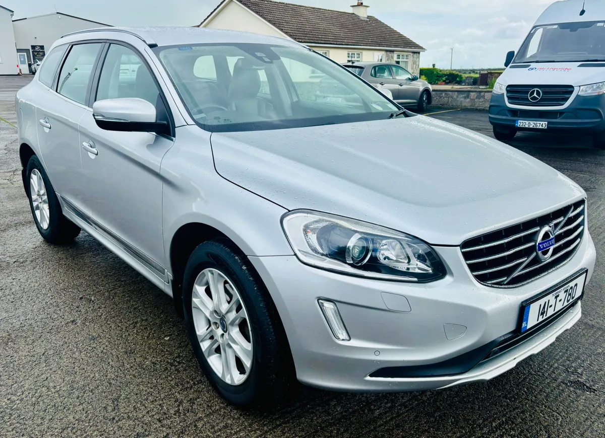 2014 VOLVO XC60 AUTOMATIC IMMACULATE - Image 2