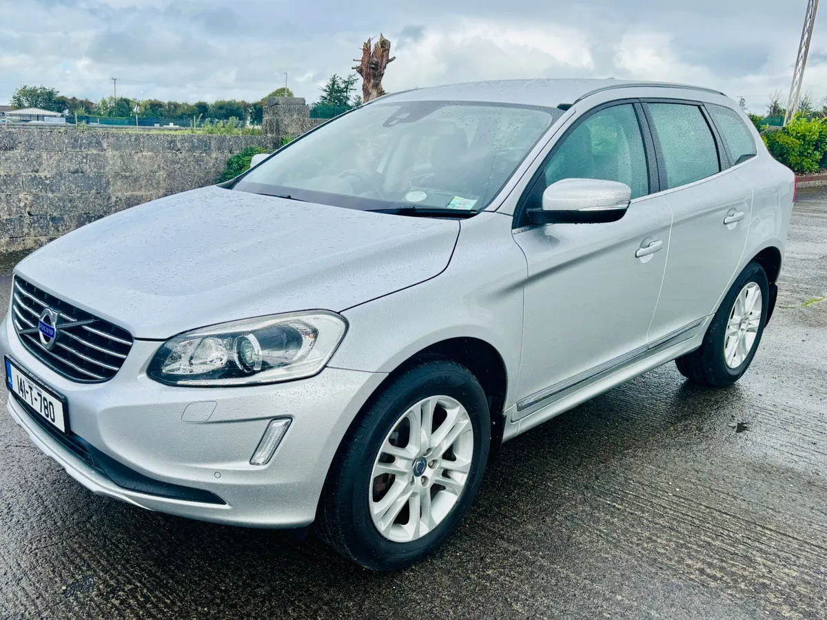 2014 VOLVO XC60 AUTOMATIC IMMACULATE - Image 3