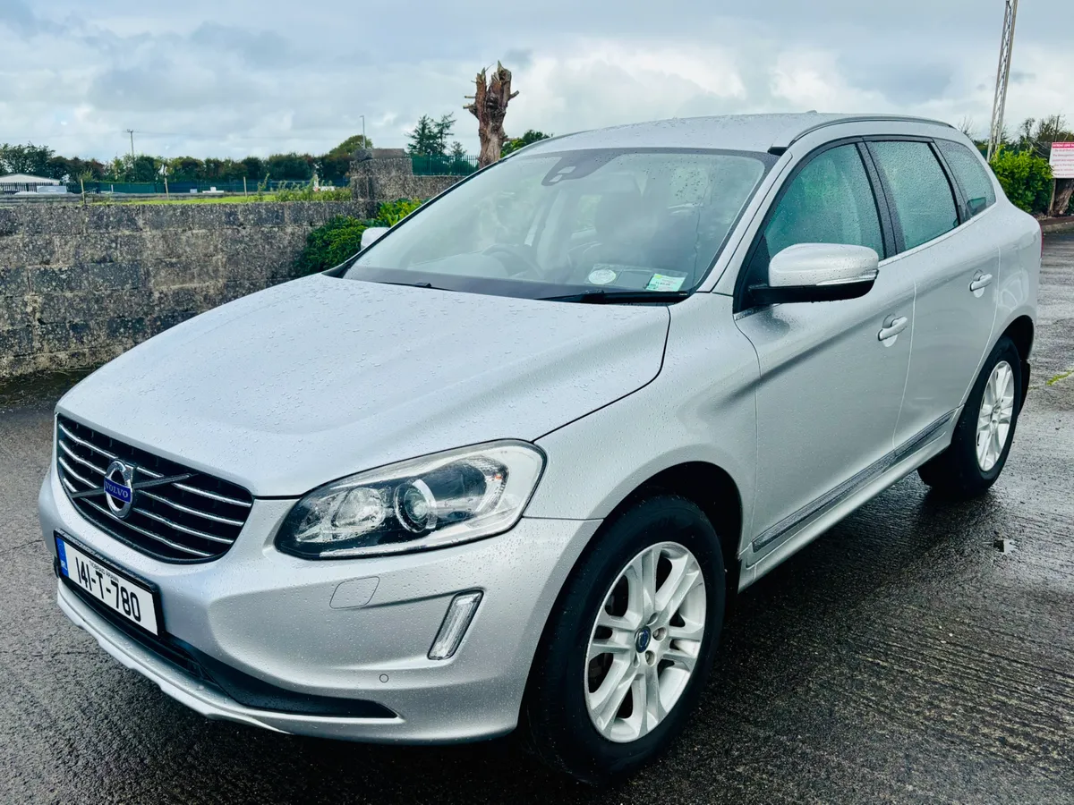2014 VOLVO XC60 AUTOMATIC IMMACULATE - Image 4