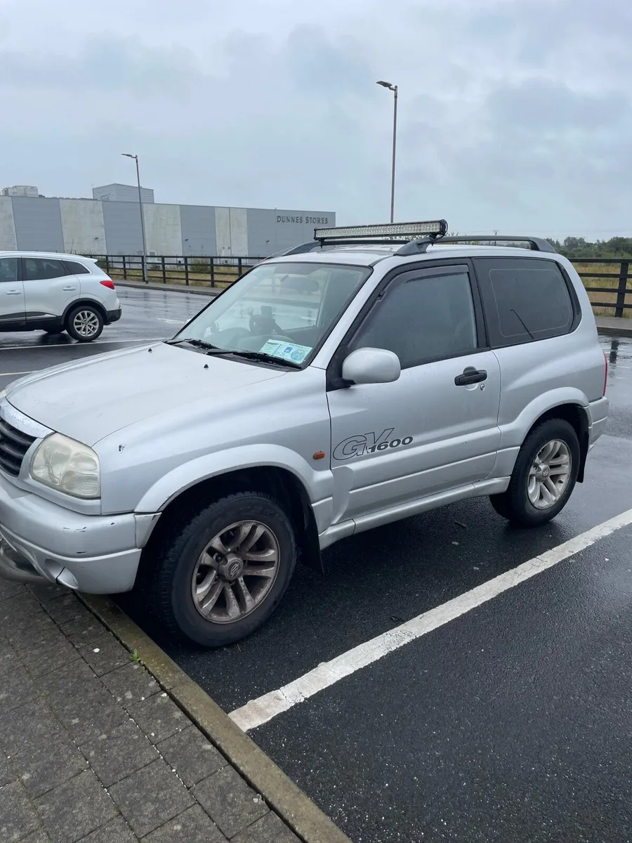Suzuki Grand Vitara 2005 - Image 1