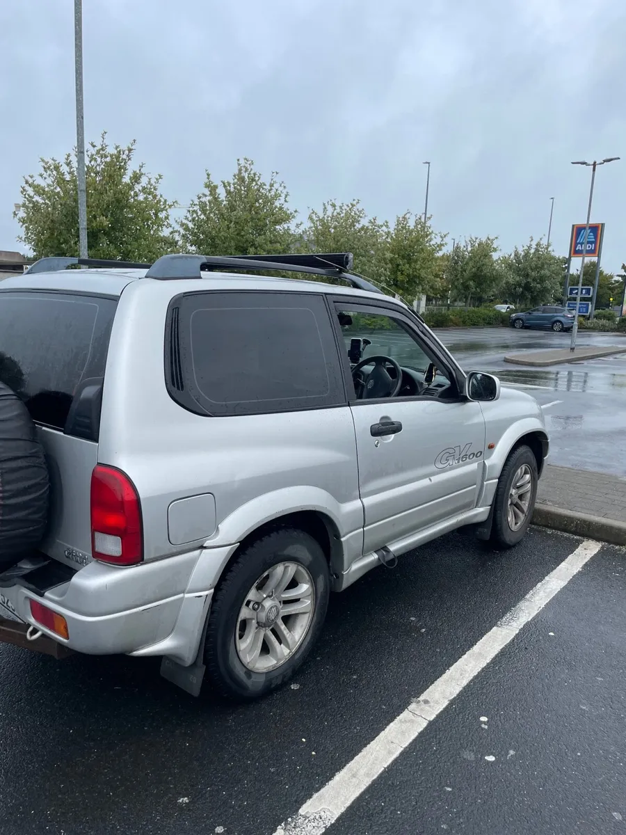 Suzuki Grand Vitara 2005 - Image 3