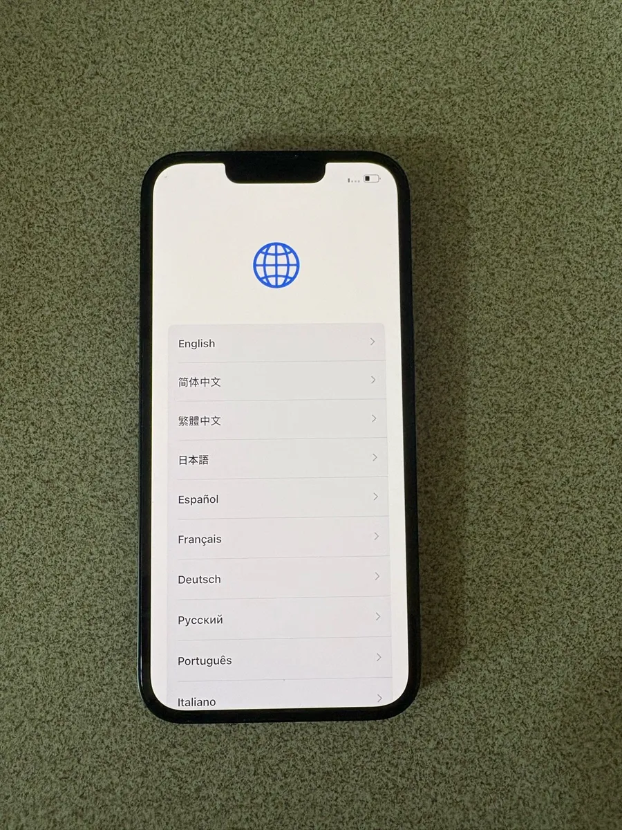 iPhone 14 128GB Unlocked - Image 1