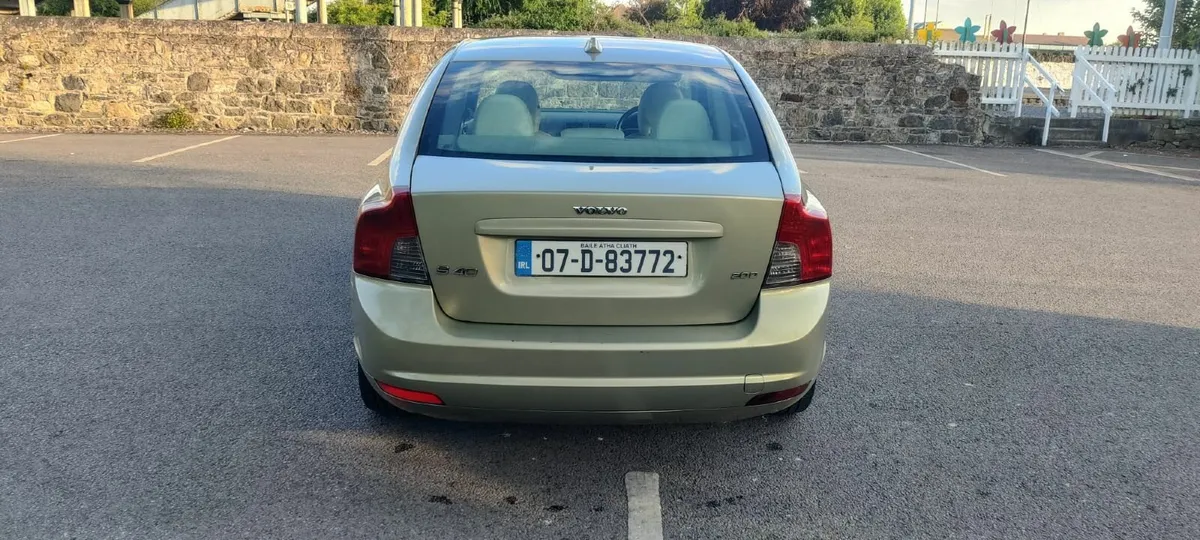 Volvo S40 2007 - Image 3