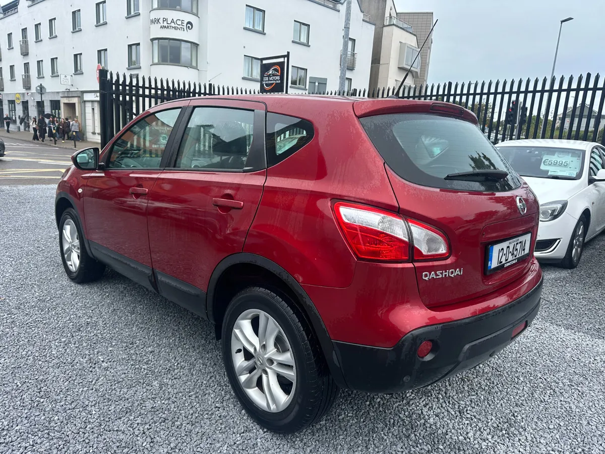 2012 Nissan Qashqai 1.5 DCI XE 5DR - Image 3