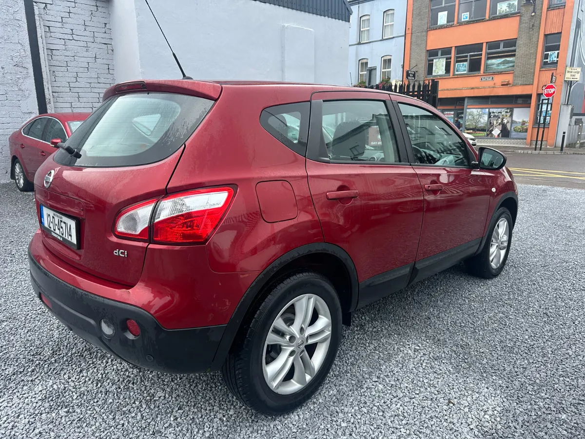 2012 Nissan Qashqai 1.5 DCI XE 5DR - Image 4